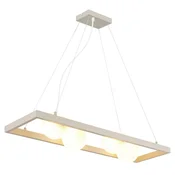 Globo VISEČA SVETILKA Nanda 84/24/150 cm G9