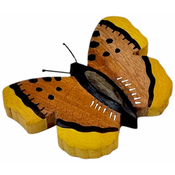 Dvěděti 2Kids Toys Veliki leseni magnet za metulje