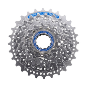 SHIMANO Cassette HG50 8-wheel 12-25z. silver