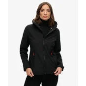 Superdry za ženske. W5012030A Jakna Classic Trekker Jacket črna (L), Črna, Priložnostno, Poliester