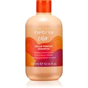 Inebrya Color Perfect Shampoo 300 ml šampon barvani lasje unisex