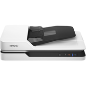 Epson DS-1630 Skener, Duplex skeniranje, Beli