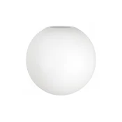 Eglo - Nadomestno steklo za visečo svetilko na kablu ARENALES, premer 18 cm, bela