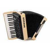 Klavirska harmonika Bravo III 72 myColor Earth Hohner