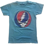 The Grateful Dead Steal Your Face Classic Blue M Majica