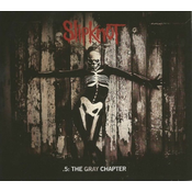 Slipknot - .5: The Grey Chapter (Deluxe Edition) (2 CD)