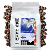 shumee Kava v zrnu Cafeiere Arabica Honduras HG, 1 kg