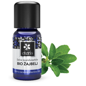 BIO eterično olje – žajbelj, 10 ml