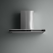 FALMEC LUMINA EVO NRS 120 STENSKA ČRNA INOX