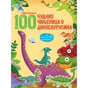 100 cudnih cinjenica o dinosaurusima