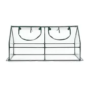 awtools mini tunel za rastlinjak iz folije 120x62x60 cm
