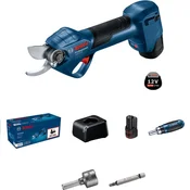 BOSCH akumulatorske škare za orezivanje GGP 12V-25 (06008D8100)