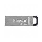 USB ključ 3.2 Kingston DataTraveler Kyson 64GB- črn