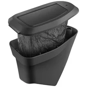 Dodatni pribor Spigen Tesla Car Trash Can, black - Tesla Model 3 (2024) (ACP09184)
