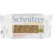 Kruh od sezama bez glutena BIO Schnitzer 250g