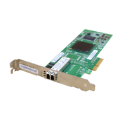 HP QLE2460 ??????????? 4 Gbit/s Fiber Channel ??????? ???? ?????????? / FC HBA, PCI-E - 407620-001 - ?????????????