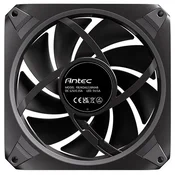 Antec Orbit 120 ARGB FAN računalniški ventilator, 12 cm, črn