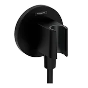 26888670 Hansgrohe FixFit S držalo za tuš ročko z iztočnim kolenom