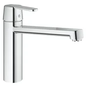 Grohe Kuhinjska armatura Get z vrtljivo cevnim izlivom kromirana