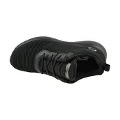 SKECHERS Ženske patike Lfs Bobs Squad Tough Talk 32504-Bbk crne