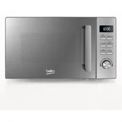 Beko MGF20210X prostostoječa mikrovalovna pečica, 800 W, 20 L