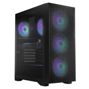 VIST VIST MESH Ryzen 7 8700F RX 9060 XT 24GB SSD 1TB WIFI W11, (5000151803)