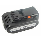 Kompatibilna baterija za Panasonic EY9L40 / EY9L41 / EY9L44B, 14.4 V, 4.0 Ah