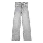 KIDS ONLY Kavbojke KOGJUICY siv denim