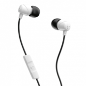 Skullcandy JIB Earbuds with Microphone White/Black/White
