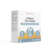 LIVSANE Collagen Flex Powder Parašak za pripremu napitka, 30 kesica