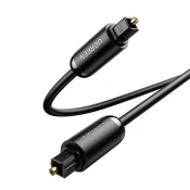 Ugreen 70891 avdio kabel 1,5 m TOSLINK Siva
