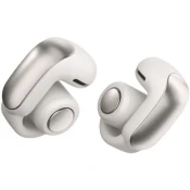 Bose Ultra Open Ear brezžične slušalke, bele