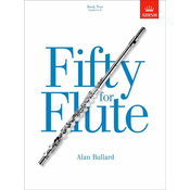 BULLARD:FIFTY FOR FLUTE VOL.2 (GRADES 6-8)