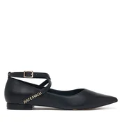 Balerinke Just Cavalli 81RA3S77 ZSE90 Črna