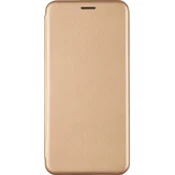 ME Knjižno ohišje za Infinix Smart 8 - Zlata