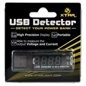 XTAR USB Current/Voltage Detector