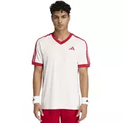 Moška majica adidas  Tennis Classics T-Shirt Chalk White XL