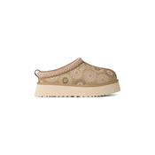 Copati iz semiša UGG W Tazz Sun Stitch