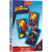 Trefl Črni Peter Marvel Spiderman