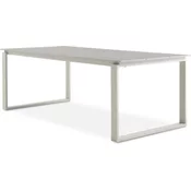 Garden table SONNERUP W100xL215 beige