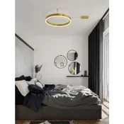 MOTIF PLAFONSKA SVJETILJKA LED 46W/3000K/3700lm/DIMM/IP20/MESING NL9063600