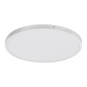 EGLO LED plafonjera FUEVA 1 O40 cm 3000K srebrna 97263