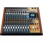 Tascam Model 16 | All-In-One Mixing Studio Mixer