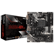 ASROCK Maticna ploca AM4 B450M-HDV R4.0