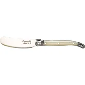 MONTARGO Laguiole Premium Line nož za maslo biserni, 4-delni, 18 mm
