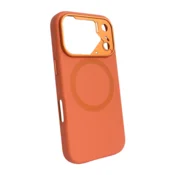 Maska Mag Case Tech Woven za iPhone 17 Pro Max narandzasta