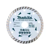MAKITA diamantna rezalna plošča, 125 mm, D-52803