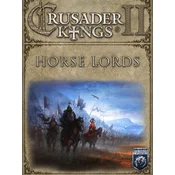 Paradox Interactive Game Key Crusader Kings II: Horse Lords (Rusija)