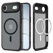 Ovitek Spigen Ultra Hybrid Mag za iPhone Air - frost black