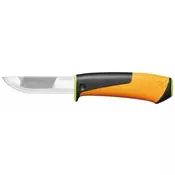 Fiskars nož z brusom, 215 mm, 1023619